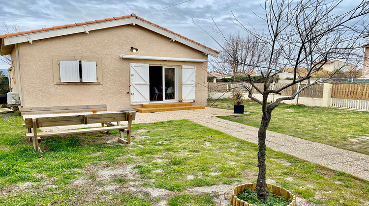 Ma-Cabane - Vente Maison FRONTIGNAN, 40 m²