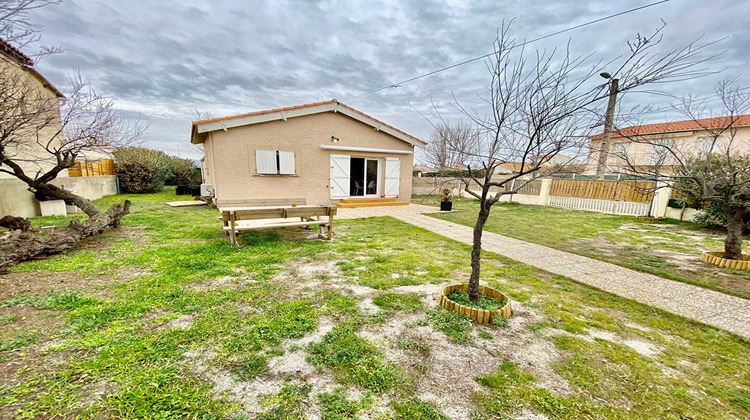Ma-Cabane - Vente Maison FRONTIGNAN, 40 m²
