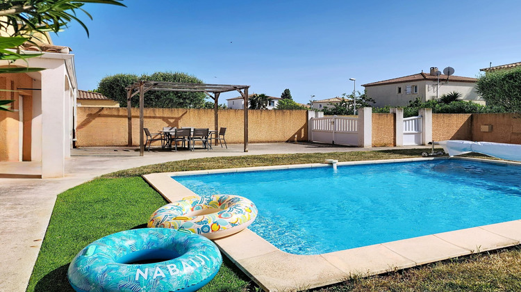 Ma-Cabane - Vente Maison Frontignan, 107 m²