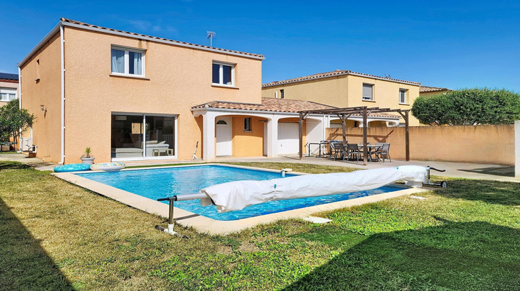 Ma-Cabane - Vente Maison Frontignan, 107 m²