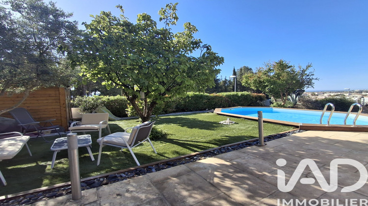 Ma-Cabane - Vente Maison Frontignan, 142 m²
