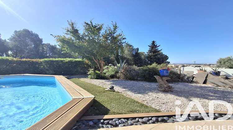 Ma-Cabane - Vente Maison Frontignan, 142 m²