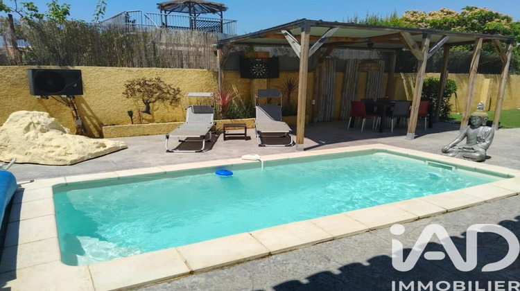 Ma-Cabane - Vente Maison Frontignan, 90 m²