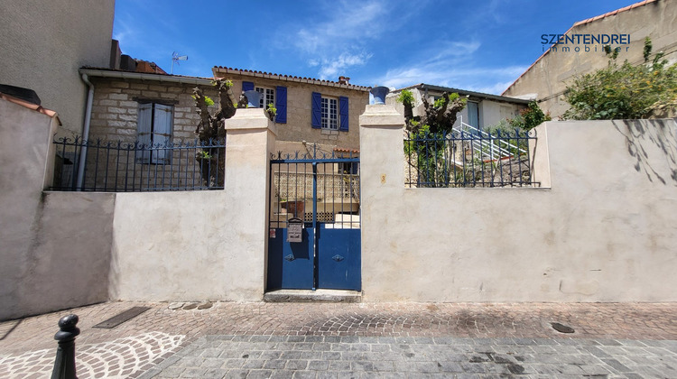 Ma-Cabane - Vente Maison Frontignan, 200 m²