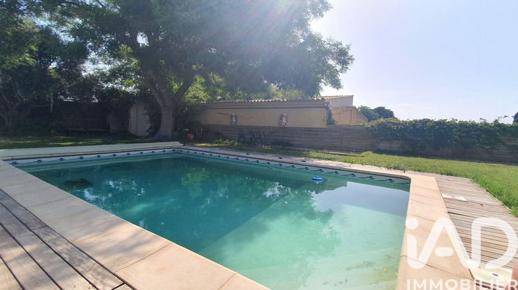 Ma-Cabane - Vente Maison Frontignan, 143 m²