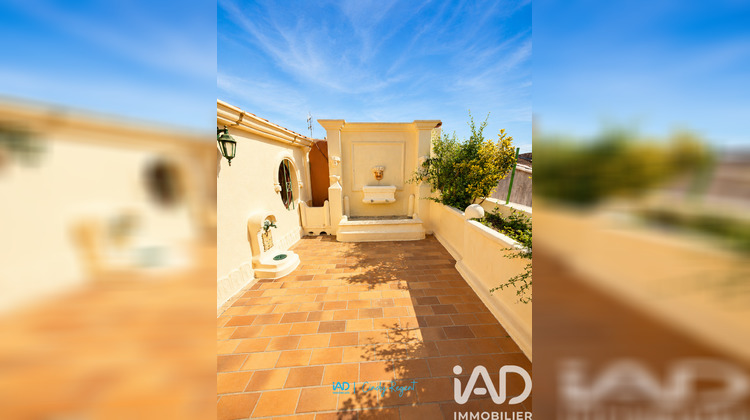 Ma-Cabane - Vente Maison Frontignan, 145 m²