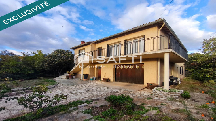 Ma-Cabane - Vente Maison Frontignan, 110 m²