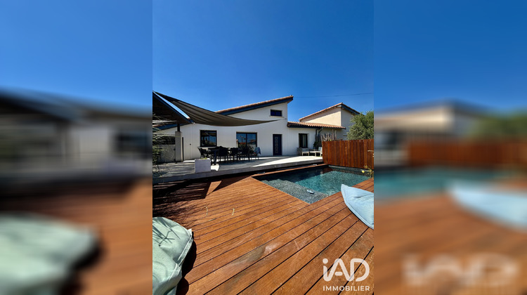 Ma-Cabane - Vente Maison Frontignan, 91 m²