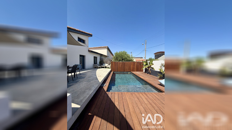 Ma-Cabane - Vente Maison Frontignan, 91 m²