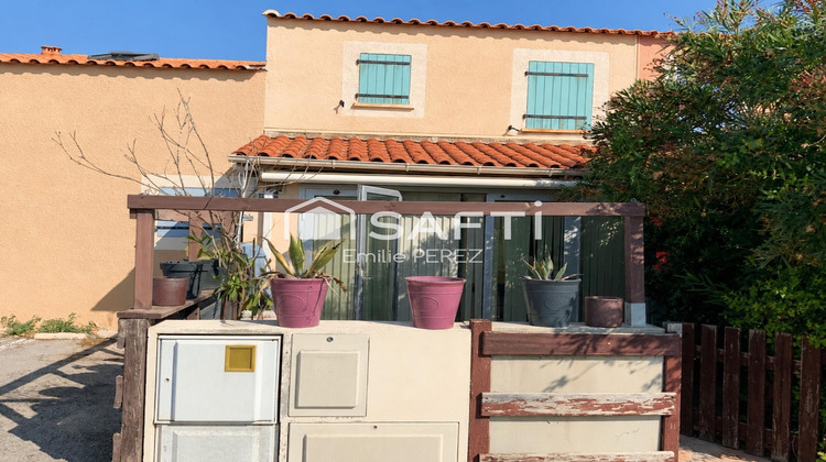 Ma-Cabane - Vente Maison Frontignan, 35 m²