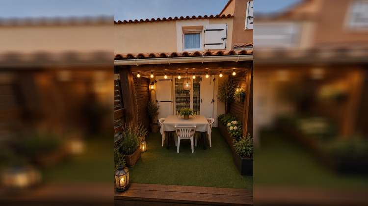 Ma-Cabane - Vente Maison FRONTIGNAN, 34 m²