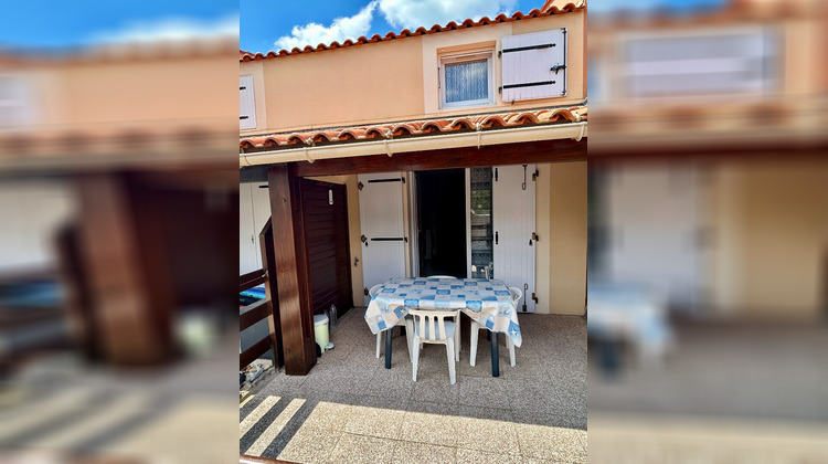 Ma-Cabane - Vente Maison FRONTIGNAN, 34 m²