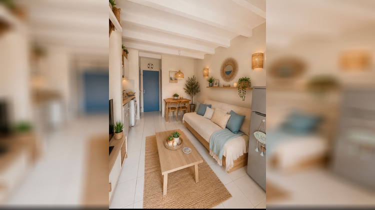 Ma-Cabane - Vente Maison FRONTIGNAN, 34 m²