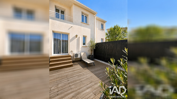 Ma-Cabane - Vente Maison Frontignan, 82 m²