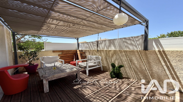 Ma-Cabane - Vente Maison Frontignan, 107 m²