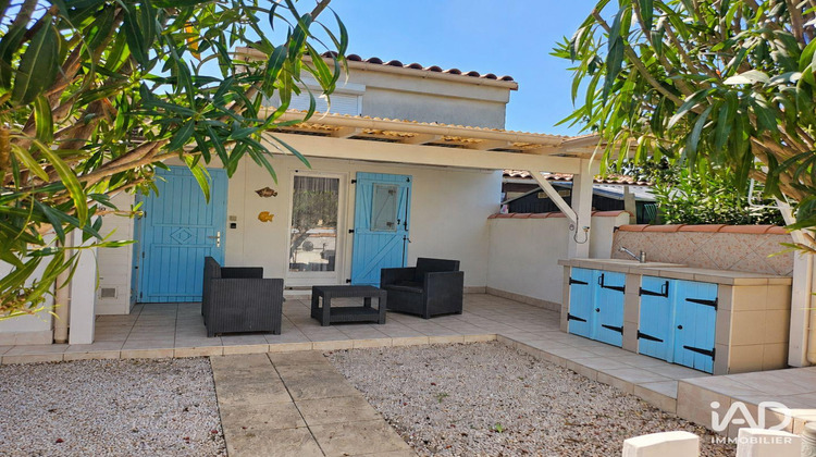 Ma-Cabane - Vente Maison Frontignan, 35 m²