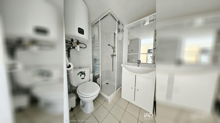 Ma-Cabane - Vente Maison Frontignan, 35 m²