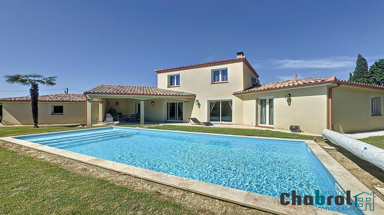 Ma-Cabane - Vente Maison Fronton, 140 m²