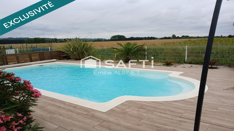 Ma-Cabane - Vente Maison Fronton, 95 m²