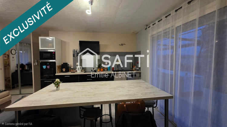 Ma-Cabane - Vente Maison Fronton, 95 m²