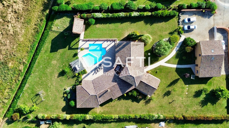 Ma-Cabane - Vente Maison Fronton, 260 m²