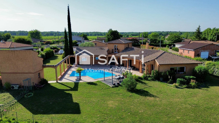 Ma-Cabane - Vente Maison Fronton, 260 m²