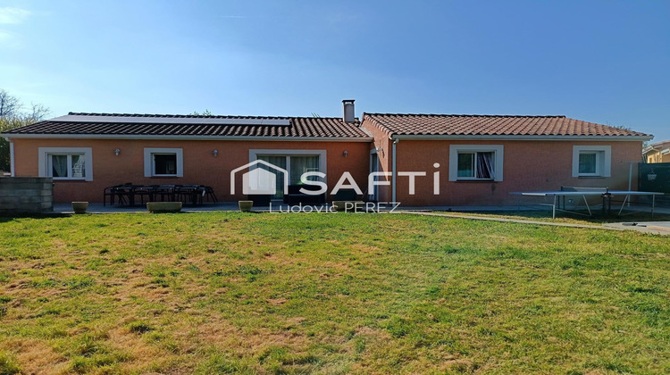 Ma-Cabane - Vente Maison Fronton, 117 m²