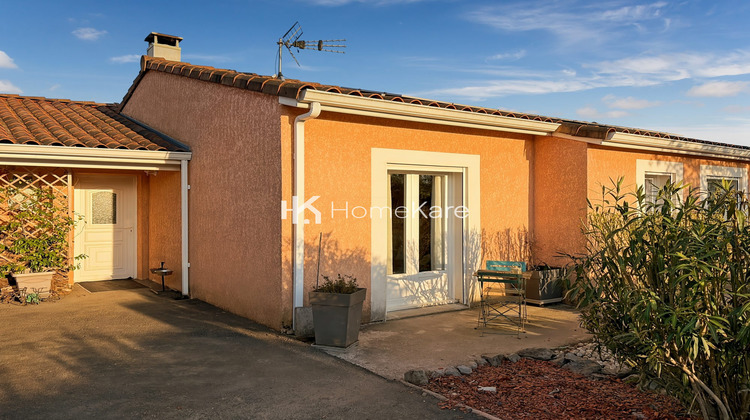 Ma-Cabane - Vente Maison Fronton, 120 m²