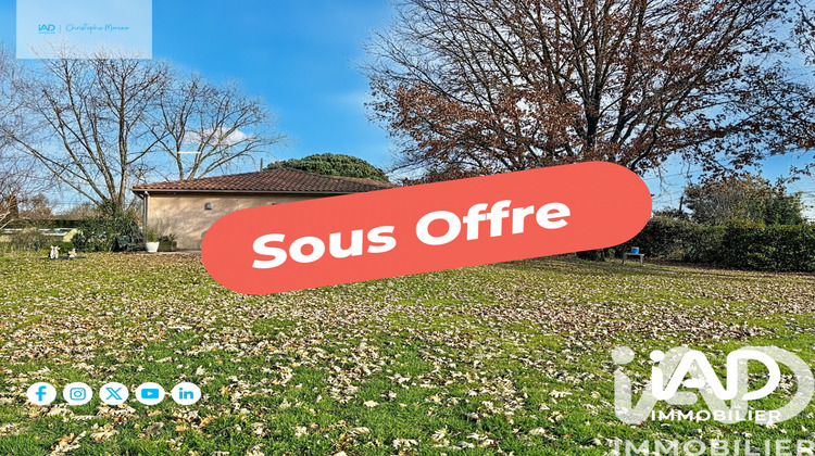 Ma-Cabane - Vente Maison Fronton, 105 m²