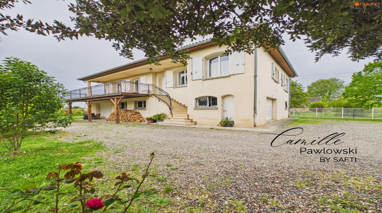 Ma-Cabane - Vente Maison Fronton, 141 m²
