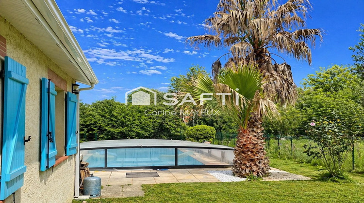 Ma-Cabane - Vente Maison Fronton, 115 m²