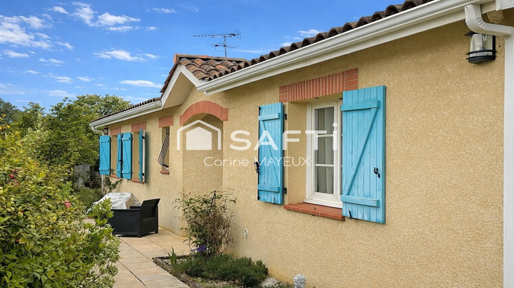 Ma-Cabane - Vente Maison Fronton, 115 m²