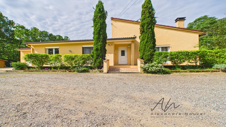 Ma-Cabane - Vente Maison Fronton, 165 m²