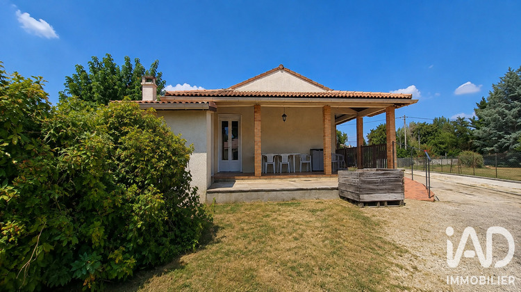 Ma-Cabane - Vente Maison Fronton, 90 m²