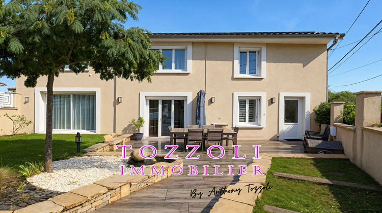 Ma-Cabane - Vente Maison FRONTONAS, 136 m²