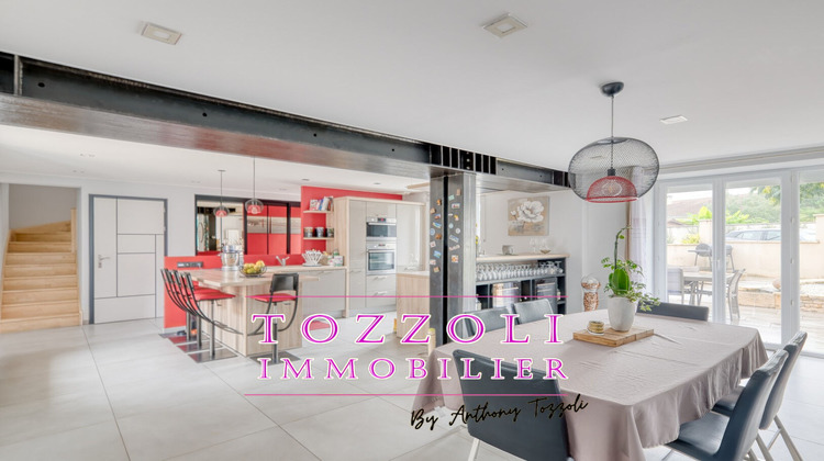 Ma-Cabane - Vente Maison FRONTONAS, 136 m²