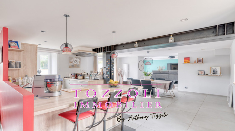 Ma-Cabane - Vente Maison FRONTONAS, 136 m²