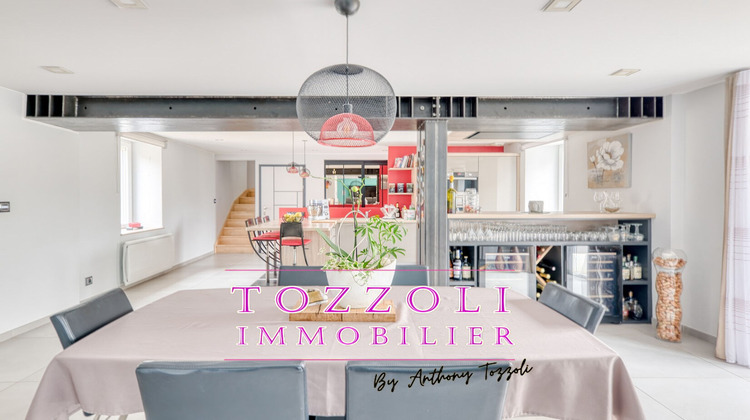 Ma-Cabane - Vente Maison FRONTONAS, 136 m²