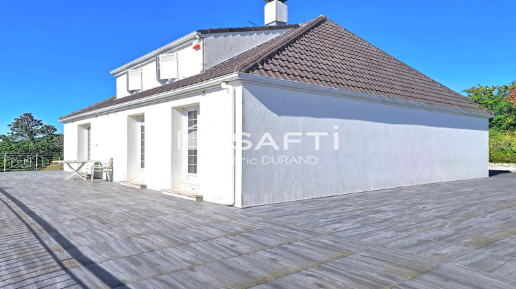 Ma-Cabane - Vente Maison Frontonas, 237 m²