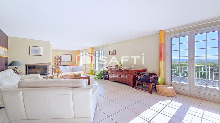 Ma-Cabane - Vente Maison Frontonas, 237 m²