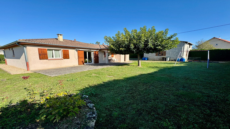 Ma-Cabane - Vente Maison FRONTONAS, 91 m²
