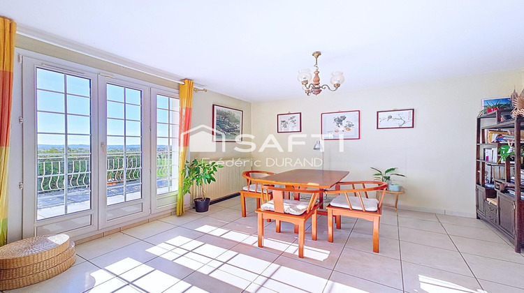 Ma-Cabane - Vente Maison Frontonas, 237 m²