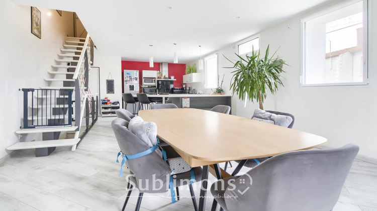 Ma-Cabane - Vente Maison Frossay, 129 m²