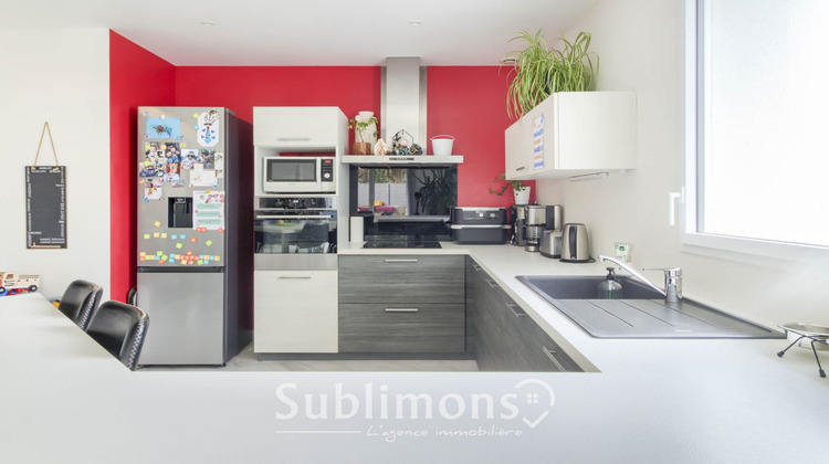 Ma-Cabane - Vente Maison Frossay, 129 m²