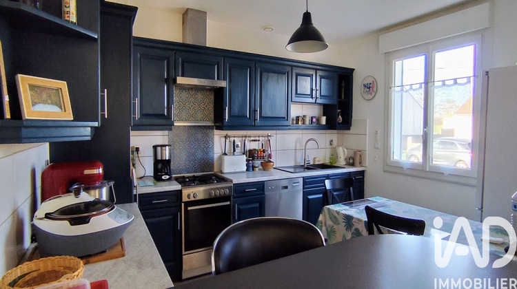 Ma-Cabane - Vente Maison Frossay, 93 m²