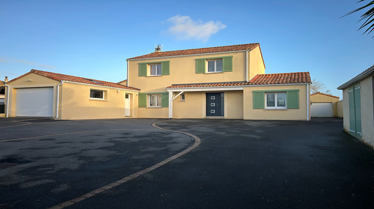 Ma-Cabane - Vente Maison FROSSAY, 178 m²