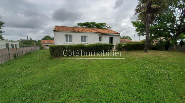 Ma-Cabane - Vente Maison FROSSAY, 98 m²