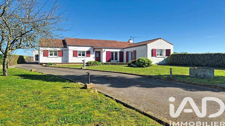 Ma-Cabane - Vente Maison Frossay, 136 m²