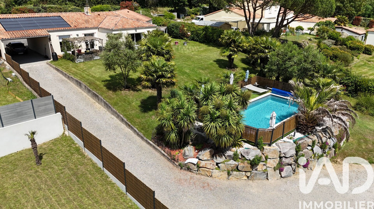 Ma-Cabane - Vente Maison Frossay, 150 m²