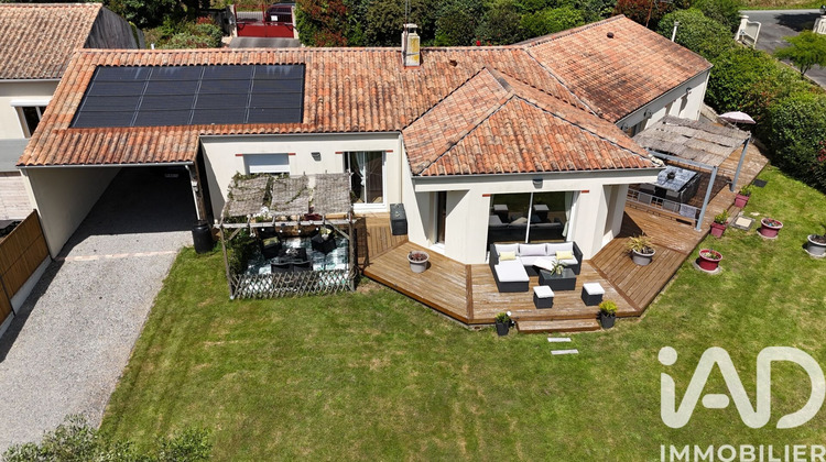 Ma-Cabane - Vente Maison Frossay, 150 m²